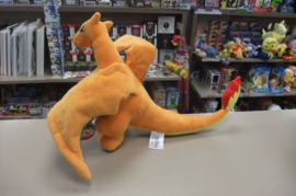Charizard Pokémon pluche 29cm nieuw