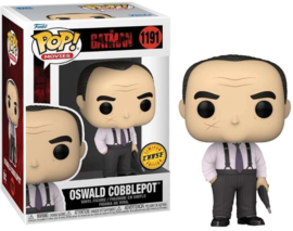 Oswald Cobblepot chase 1171 POP! Movies The Batman nieuw