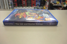 Vita The jak and Daxter trilogy (cib)