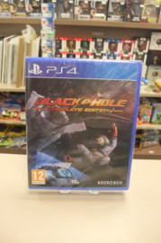PS4 Black Hole Complete Edition (sealed)