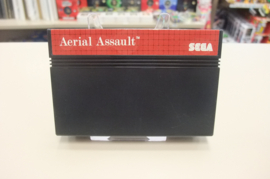 Master System Aerial Assault (cib)