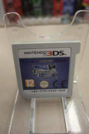 3DS Professor Layton vs Phoenix Wright Ace Attorney (cib) hol