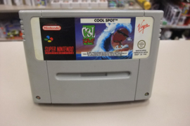 SNES Cool Spot (cib) FAH