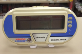 Game & Watch Donkey Kong Hockey - micro vs. system (boxed)