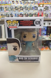 Bob in scrubs 639 POP! Television Stranger Things