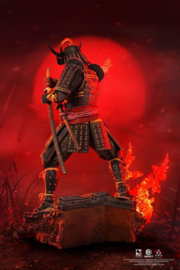 Yasuke Statue 28cm 1/8 PVC  Assassin's Creed Nieuw