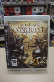 PS3 The Lord of the Rings: Conquest (cib)