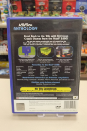 PS2 Activision Anthology (cib)