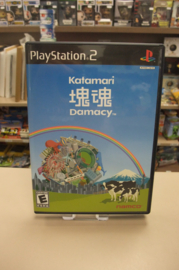 PS2 Katamari Damacy (cib) usa