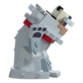 Haunted Wolf 10 cm Minecraft nieuw Youtooz