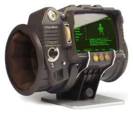 Replica Pip-Boy 3000 Fallout 3 / Fallout: New Vegas nieuw