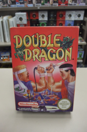 Nes Double Dragon (cib) FAH