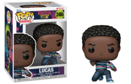 Lucas 2460 POP! Television Stranger Things: Tales from '85 nieuw