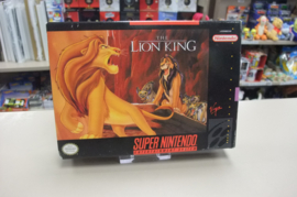 SNES The Lion King (cib) usa