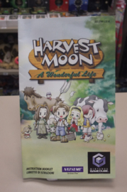 Gamecube Harvest Moon: A Wonderful Life (cib) eur
