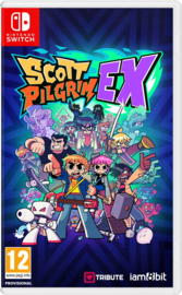 Switch Scott Pilgrim EX (nieuw)