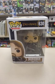 Boromir 630 POP! movies The lord of the rings vaulted