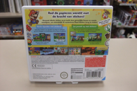 3DS Paper Mario: Sticker Star (cib) HOL