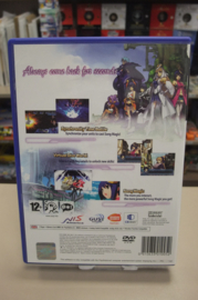 PS2 Ar Tonelico II: Melody of Metafilica (cib)
