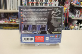 Dreamcast Battle Crust Limited Edition (cib)