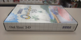 Master System Outrun 3-D (cib)