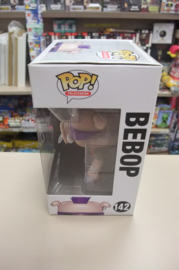 Bebop 142 POP! Television Teenage Mutant Ninja Turtles vaulted