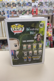 Saul Goodman 163 POP! television Breaking Bad vaulted