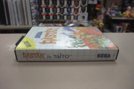 Master System Rastan (cib)