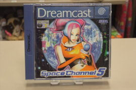 Dreamcast Space Channel 5 (cib)