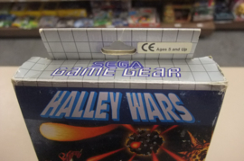 Game Gear Halley wars (cib)
