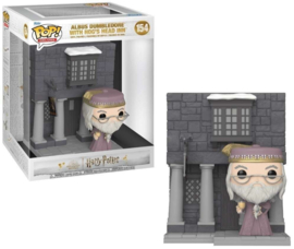 Albus Dumbledore with Hog's Head Inn 154 POP! Deluxe Harry Potter nieuw