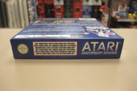 GBA Atari Anniversary Advance (cib) FAH
