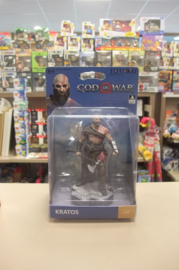 Totaku Kratos God of War sealed box damage
