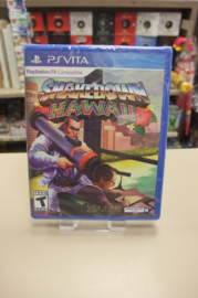 Vita Shakedown Hawaii (sealed) usa
