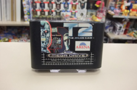 Mega Drive T2 The Arcade Game (cib)