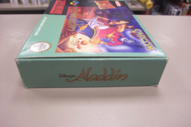 SNES Aladdin (cib) HOL