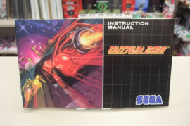 Mega Drive Outrun 2019 (cib)