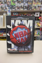 Mega Drive NBA Jam (cib)
