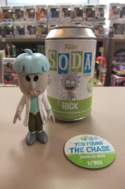 Rick (doofus) Chase Soda Rick and Morty