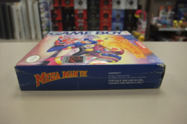 GB Mega Man IV (cib) usa