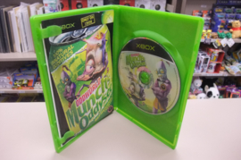 Xbox Oddworld: Much's Oddysee (cib)