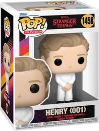 Henry (001) 1458 POP! Television Stranger Things nieuw