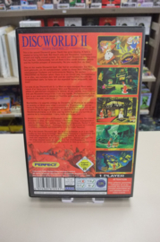 Saturn Discworld II: Missing Presumed...!? (cib)