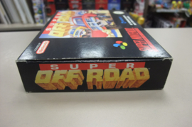Snes Super Off Road (cib) FAH