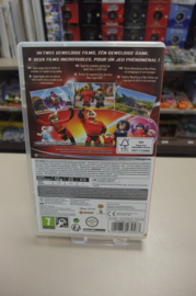 Switch Lego: The Incredibles (cib) FAH