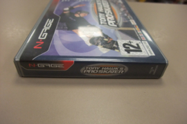 N Gage Tony Hawk's Pro Skater (cib)