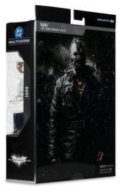 Bane action figure 19 cm The Dark Knight Rises DC Multiverse Deluxe Theatrical Edition nieuw