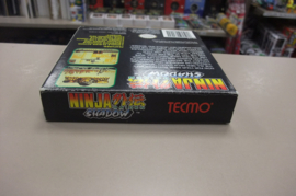 GB Ninja Gaiden Shadow (cib) usa