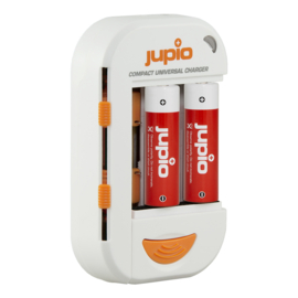 Jupio Universele lader nieuw