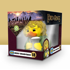Merry Brandybuck boxed edition 10 cm tubbz The Lord of the Rings nieuw